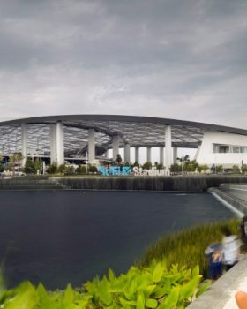 2026 年世界杯场馆设计丨加拿大丨HKS,HOK 等