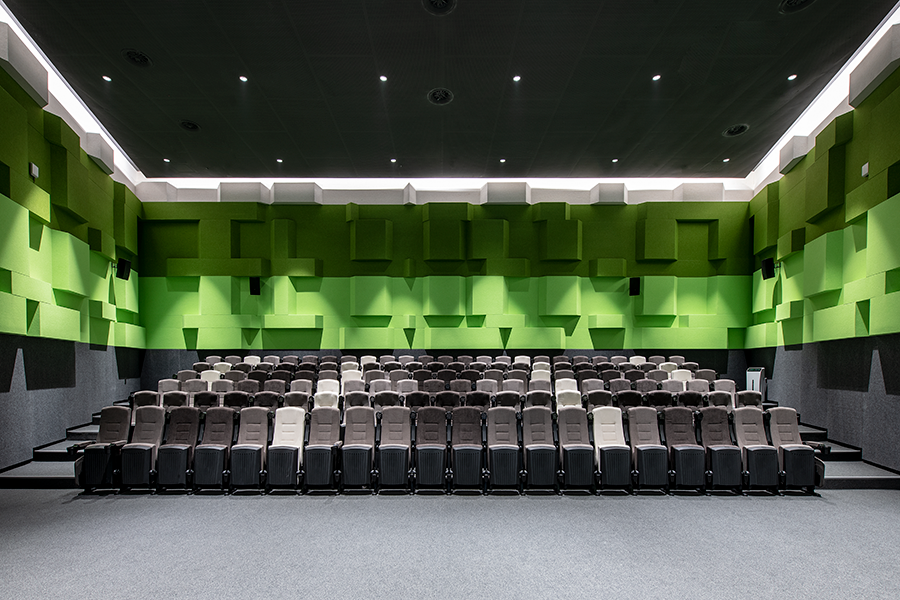 嘉兴市党群服务中心丨中国嘉兴丨中国美术学院国艺城市设计研究院-43