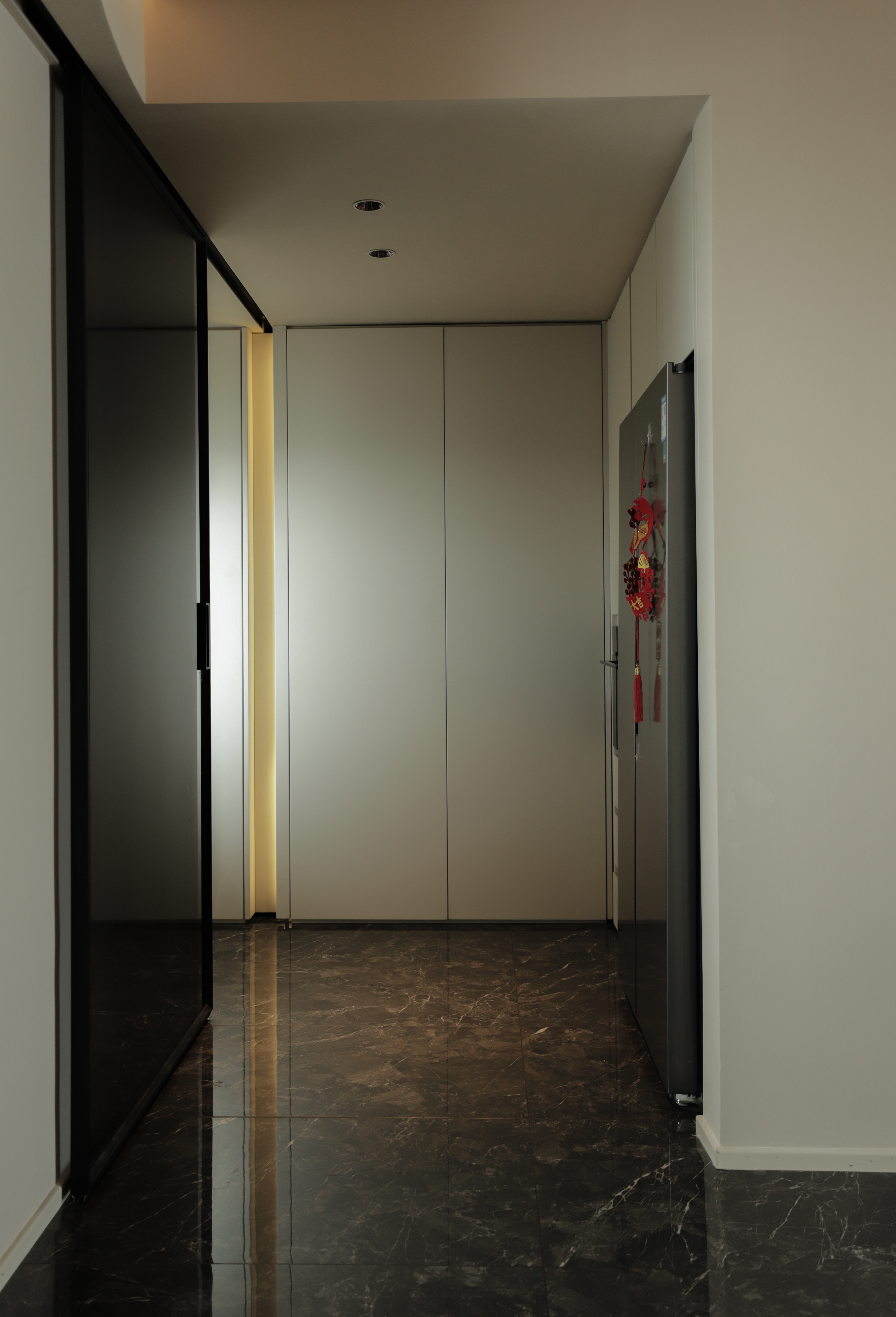 简洁纯粹意境空间设计丨中国杭州丨杭州造物光影空间设计工作室-16