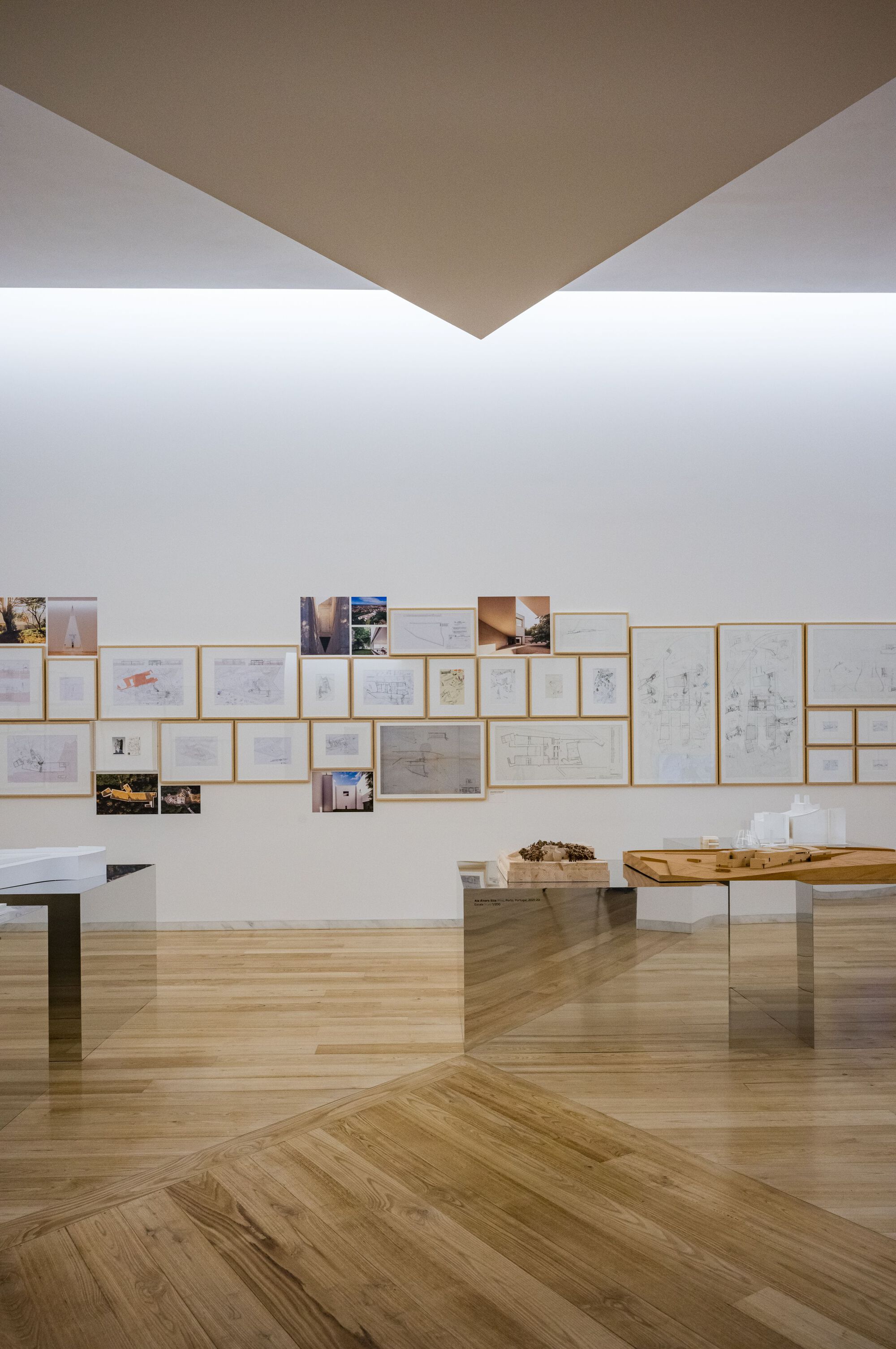 塞拉维斯博物馆阿尔瓦罗·西扎侧翼丨葡萄牙波尔图丨Álvaro Siza Vieira-64