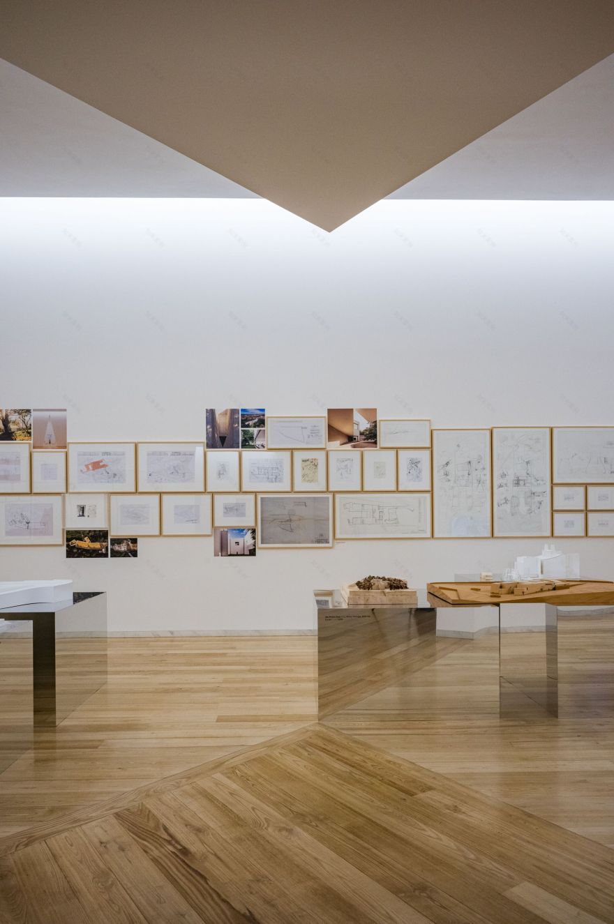 塞拉维斯博物馆阿尔瓦罗·西扎侧翼丨葡萄牙波尔图丨Álvaro Siza Vieira-64