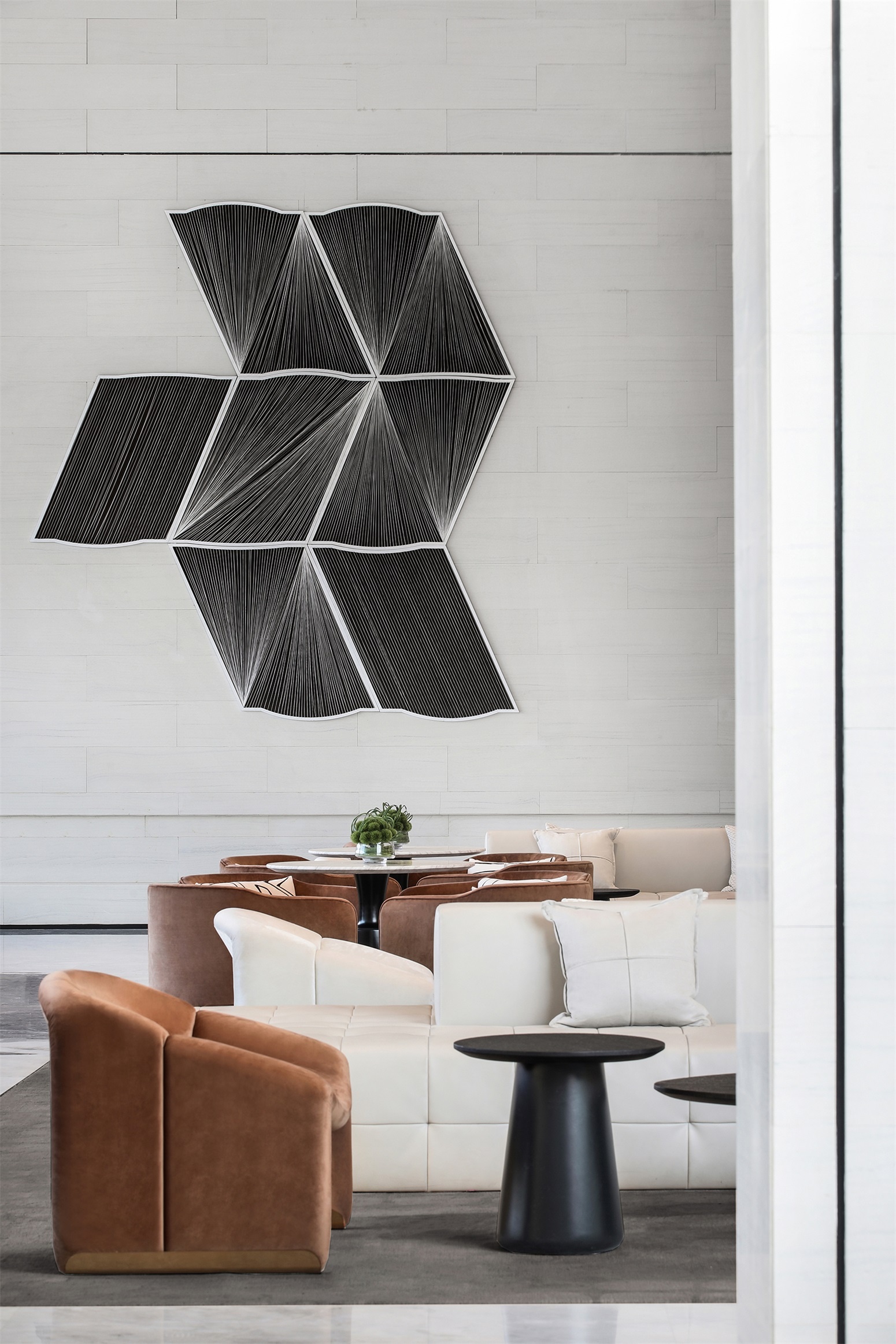 兰州万科·星光都会营销中心丨中国兰州丨明德设计-21