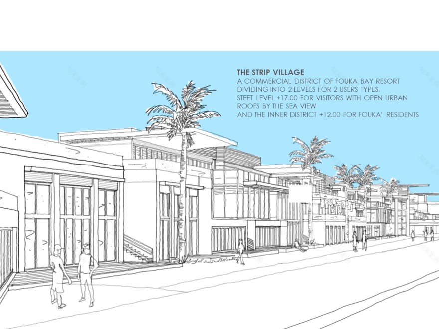 富卡湾 海滨村丨埃及-0