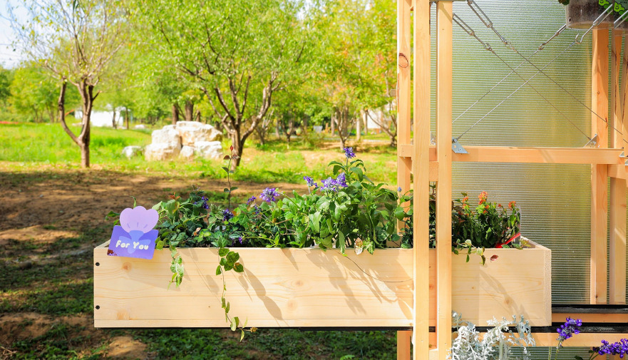 巡圃丨中国北京丨北林风景建筑研究中心—段威工作室-89