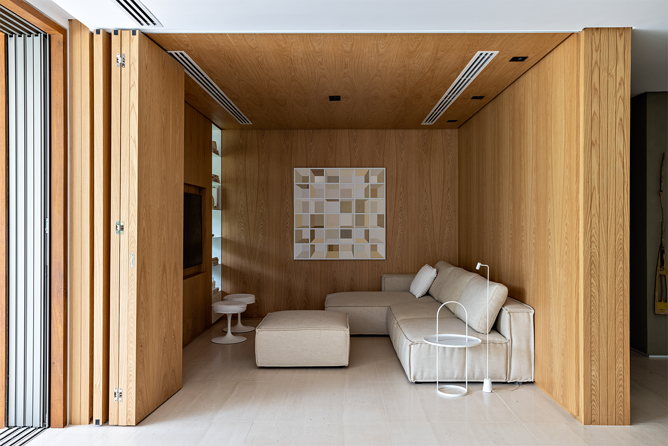 CASA PARIS 巴黎住宅丨巴西丨NJ Arquitetos-82