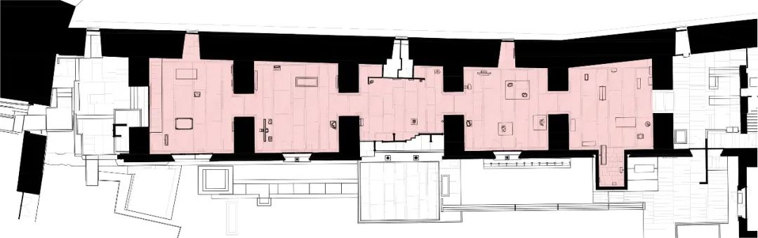 Castelvecchio 博物馆修复与现代设计丨意大利丨卡洛·斯卡帕-50