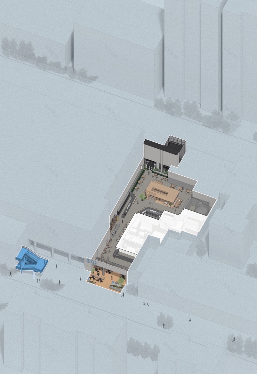 gm·长沙观沙里烘焙工坊丨中国长沙丨UND设计事务所-150