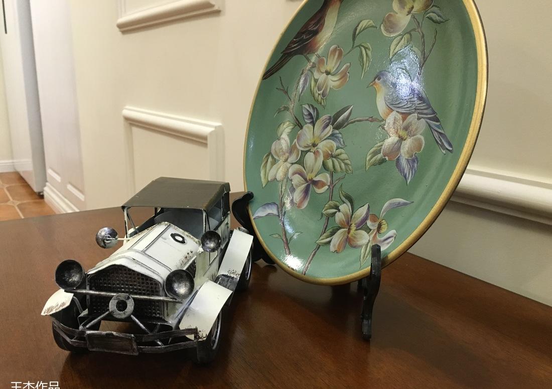 
南通皇家花园美式 -2