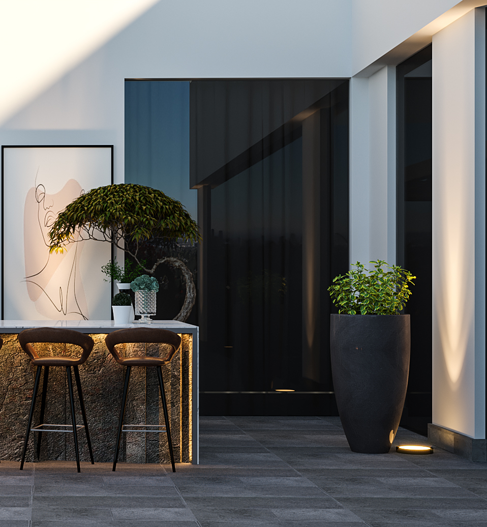 Roof garden (Kuwait city)-8