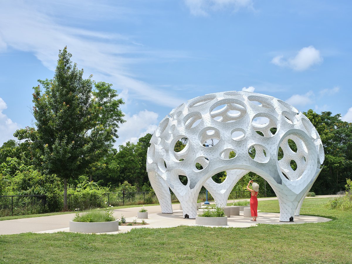 丨美国查塔努加丨MARC FORNES,THEVERYMANY-29