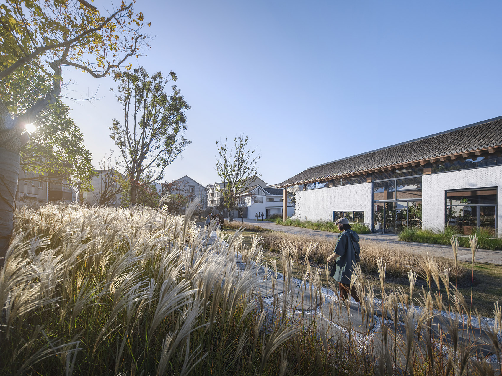 新场后花园更新设计丨中国上海丨UDG联创设计 RE·D 城市更新设计研究院-32