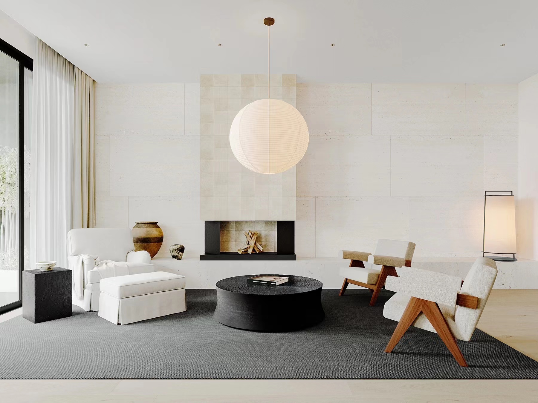 家装效果图案例 持续更新-1