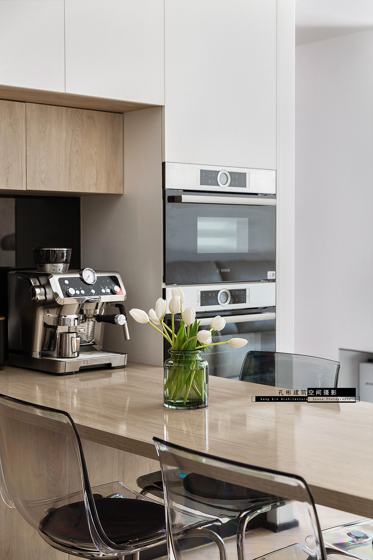 极简纯白住宅设计丨品界徐洋-7