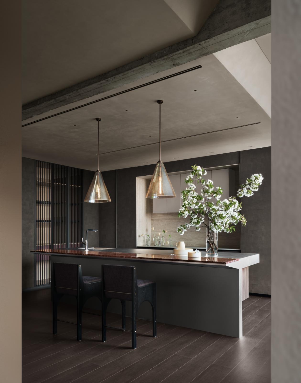 ZENLOKA  臻乐家高定工厂展厅丨中国成都丨蔓野室内设计工作室-31