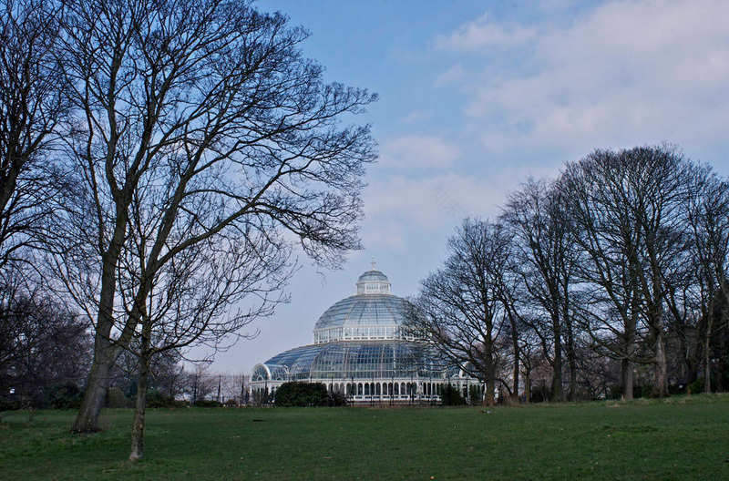 利物浦塞夫顿公园丨英国利物浦丨建筑师E. 安德烈-14