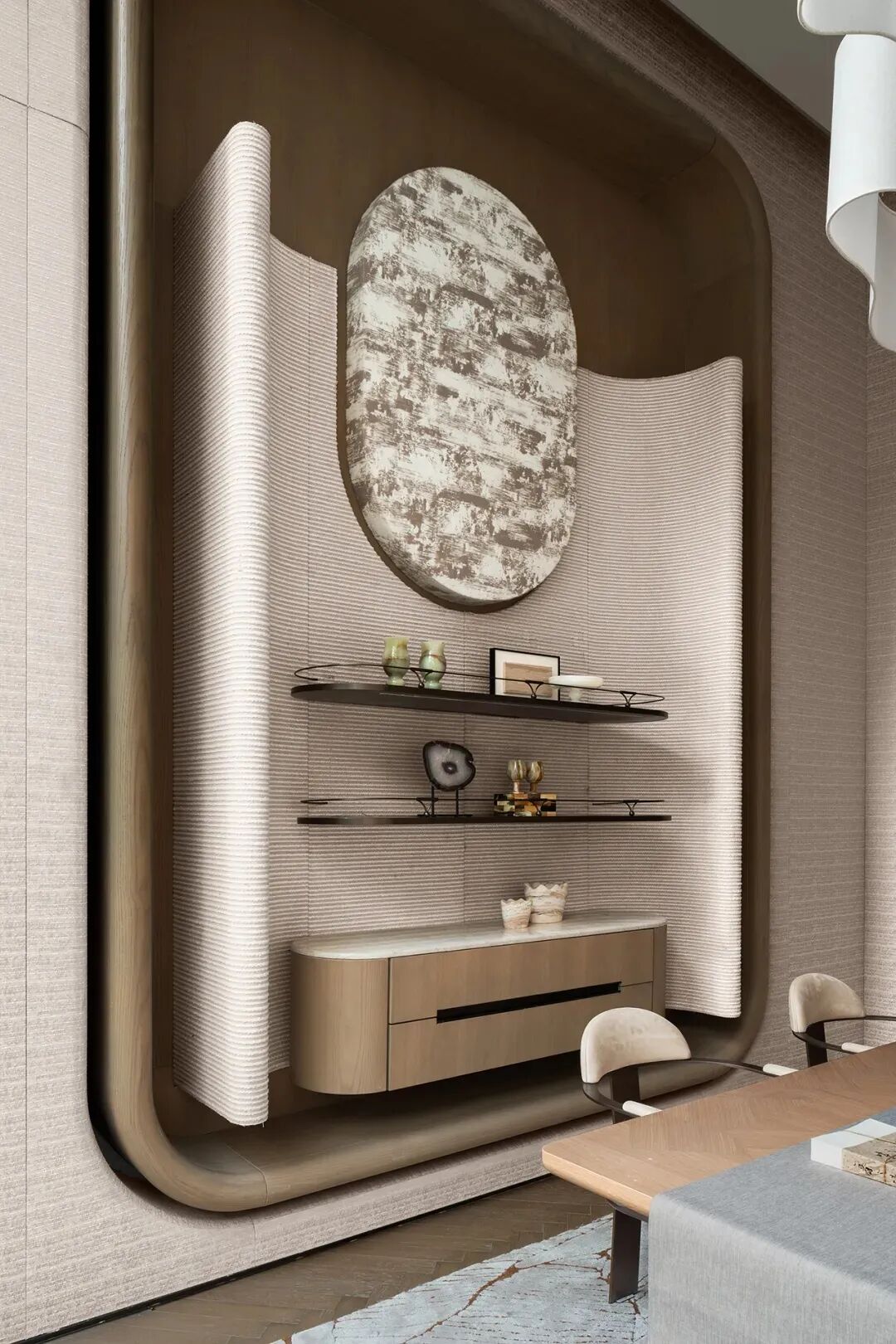 宁波龙湖亚伦·砚熙源著丨中国宁波丨SGD实观设计,SGD设计,戴瑞设计-45