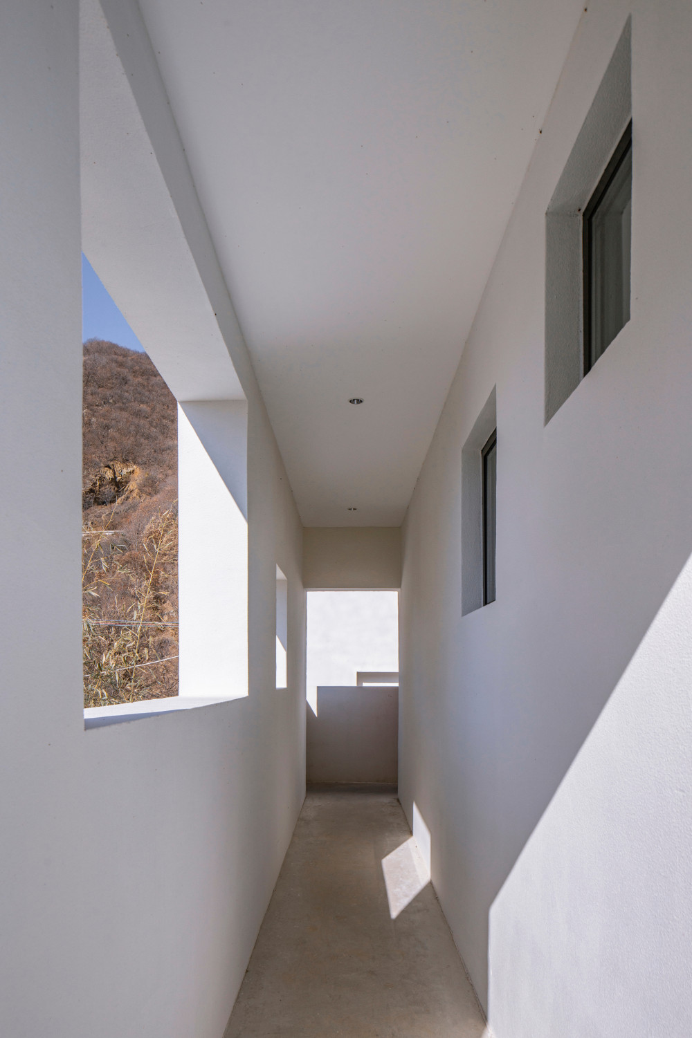 慢点儿·拾间·现代乡村民宿设计典范丨竹间设计-32