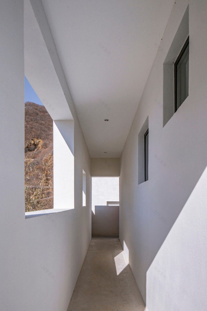 慢点儿·拾间·现代乡村民宿设计典范丨竹间设计-32