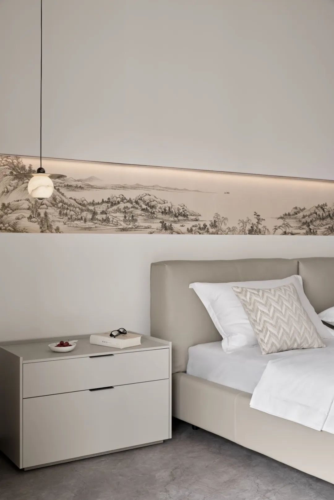 曲水流觞丨九筑国际设计-37