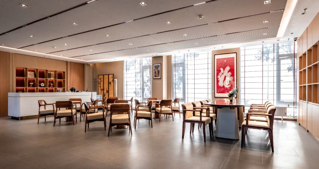 HSD作品丨画境栖居——北京康养·颐寿嘉园（空港）-92