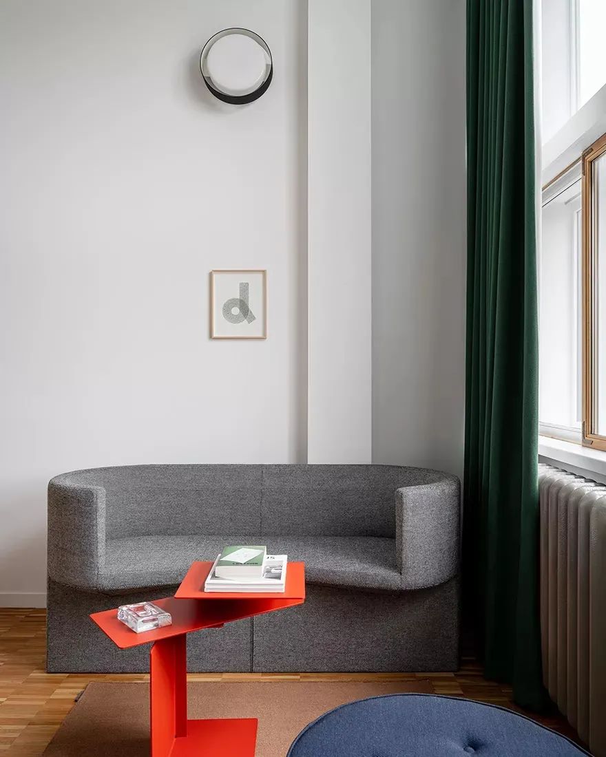 34㎡复式小宅丨Make Design Studio-3