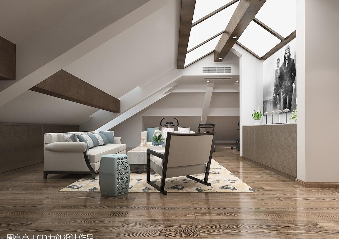 LCD力创设计·淡墨秋山-46