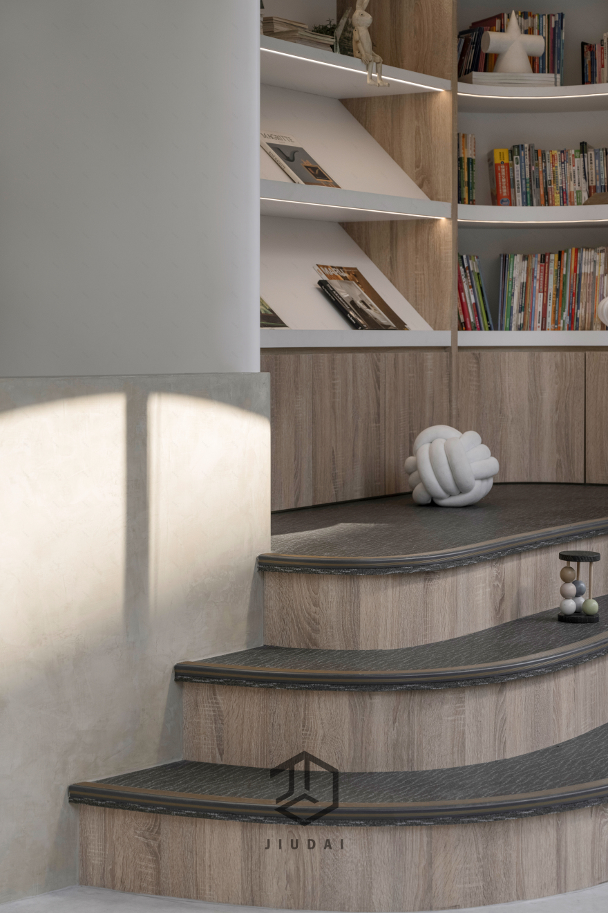 Light Curve 光曲丨中国台南丨JIUDAI Design Studio-21