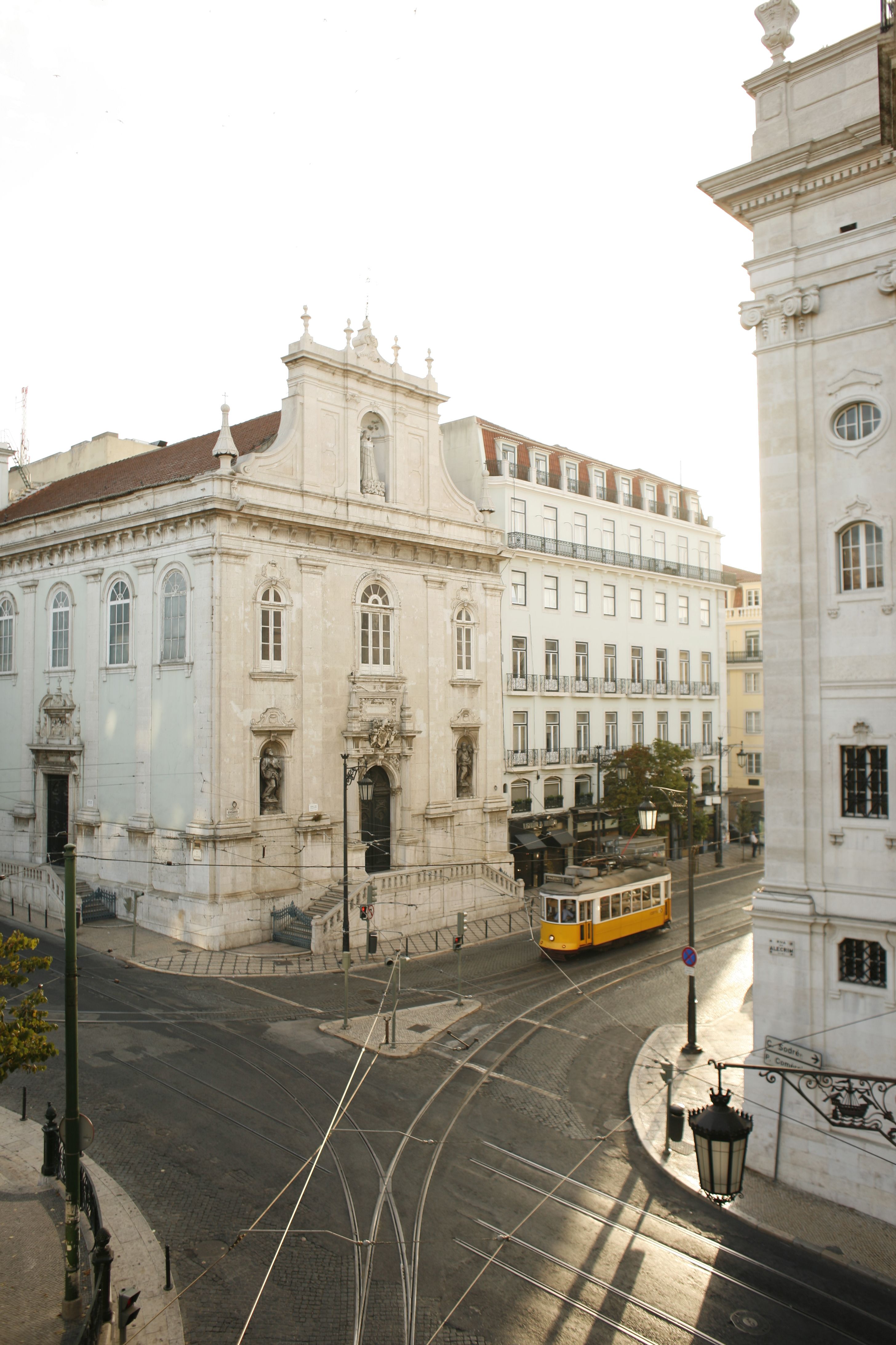 葡萄牙里斯本Bairro Alto Hotel-30