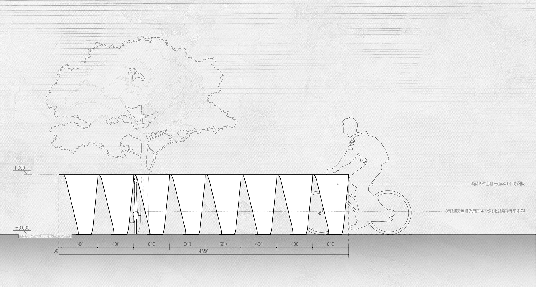 十里明珠堤景观更新丨中国无锡丨禾晟设计孙袁江城市更新工作室-138