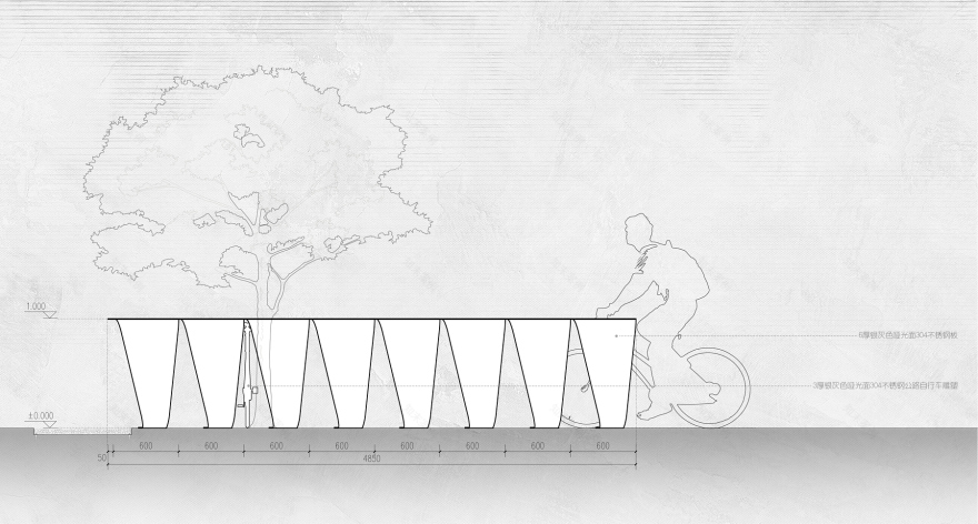 十里明珠堤景观更新丨中国无锡丨禾晟设计孙袁江城市更新工作室-138