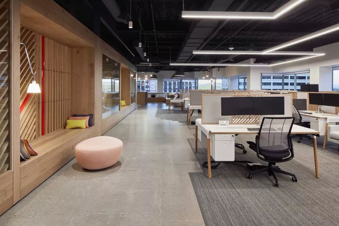 波特兰办公空间-3