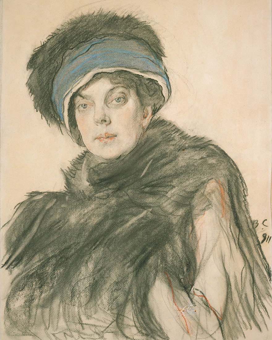 Журнал красивой жизни: выставка в Музее русского импрессионизма-11