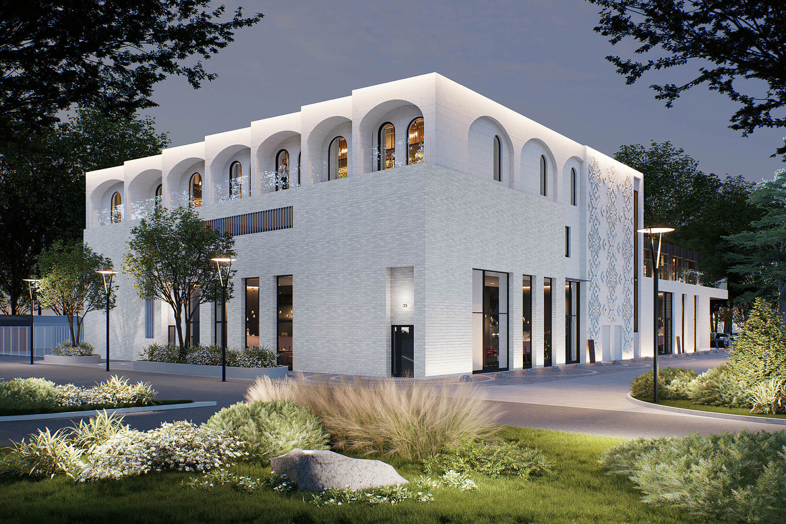 丨俄罗斯顿河畔罗斯托夫丨Project architectural bureau-15