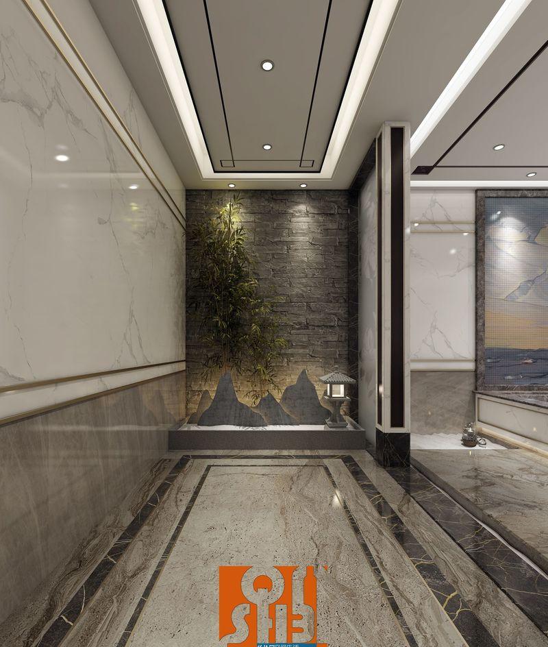 太湖高尔夫别墅-宁静致远-8