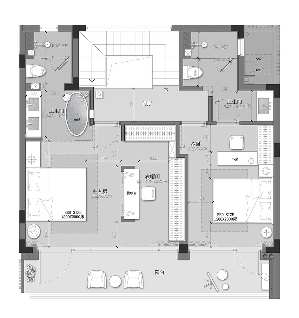 绍兴桃源里（兰若寺AB居住地块）丨中国绍兴丨JV深圳维捷设计-37