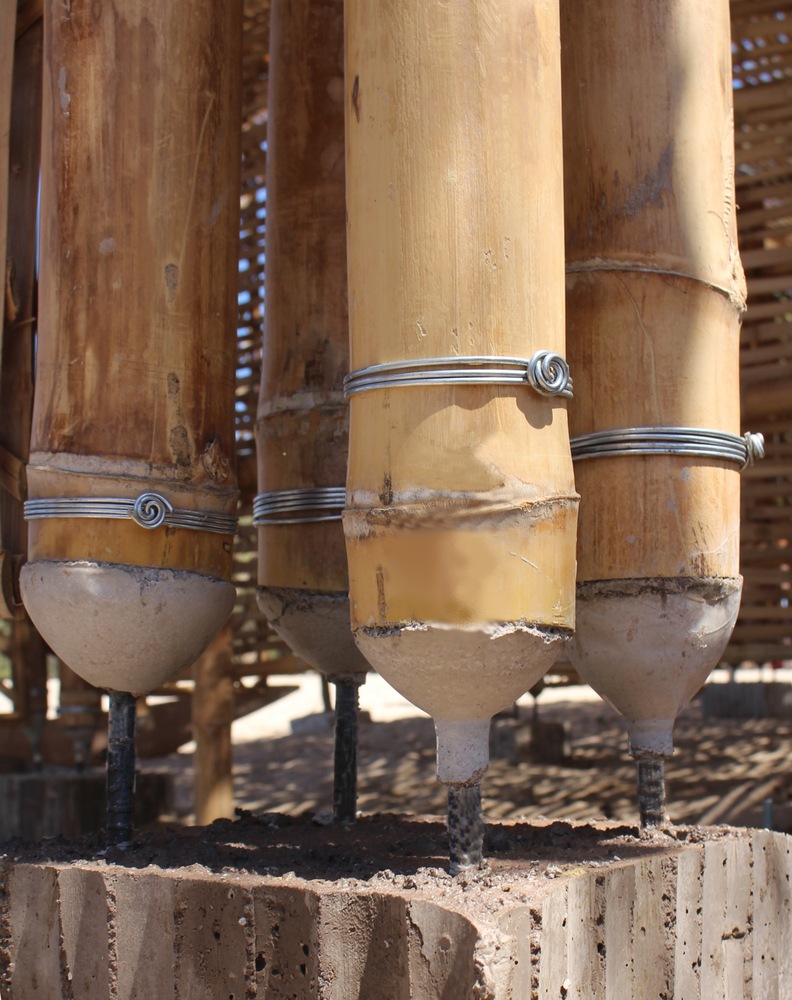 竹构海滨庇荫所·厄瓜多尔 Playa Man 项目-25