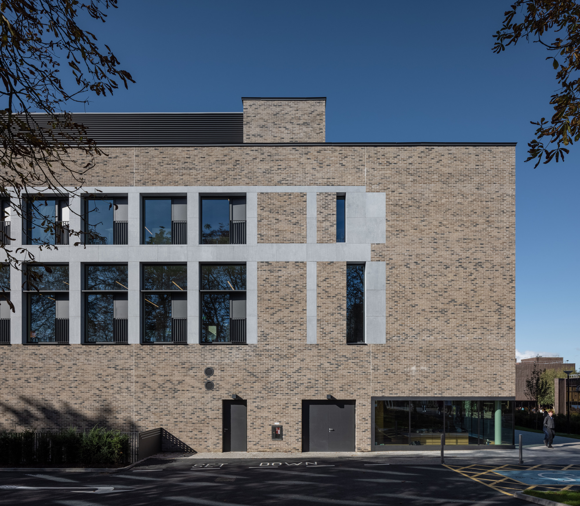 University of Limerick Student Center / Carr Cotter & Naessens-21
