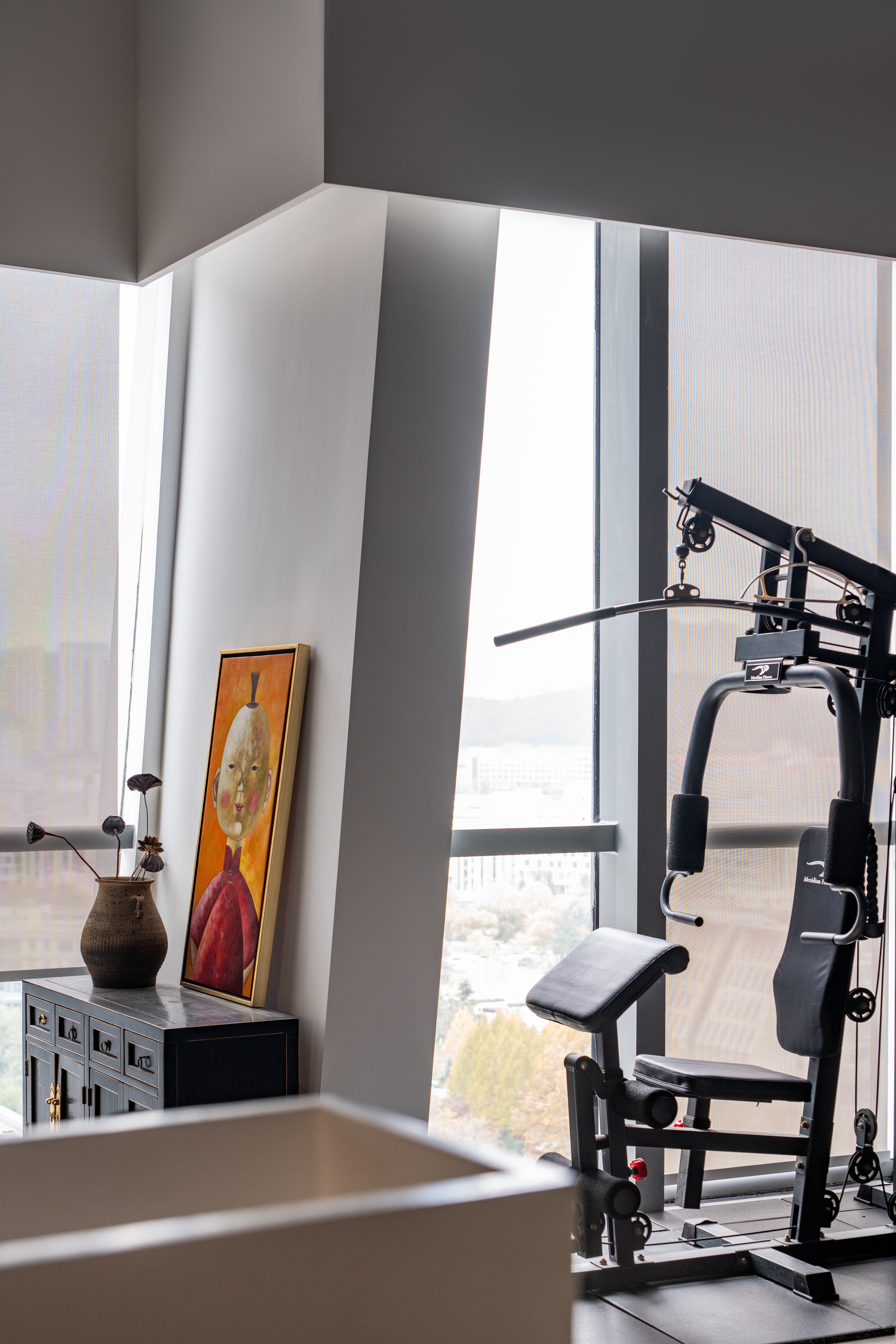 济南云数中心以志盛视办公空间丨中国济南丨以志盛视「公装中心」-25