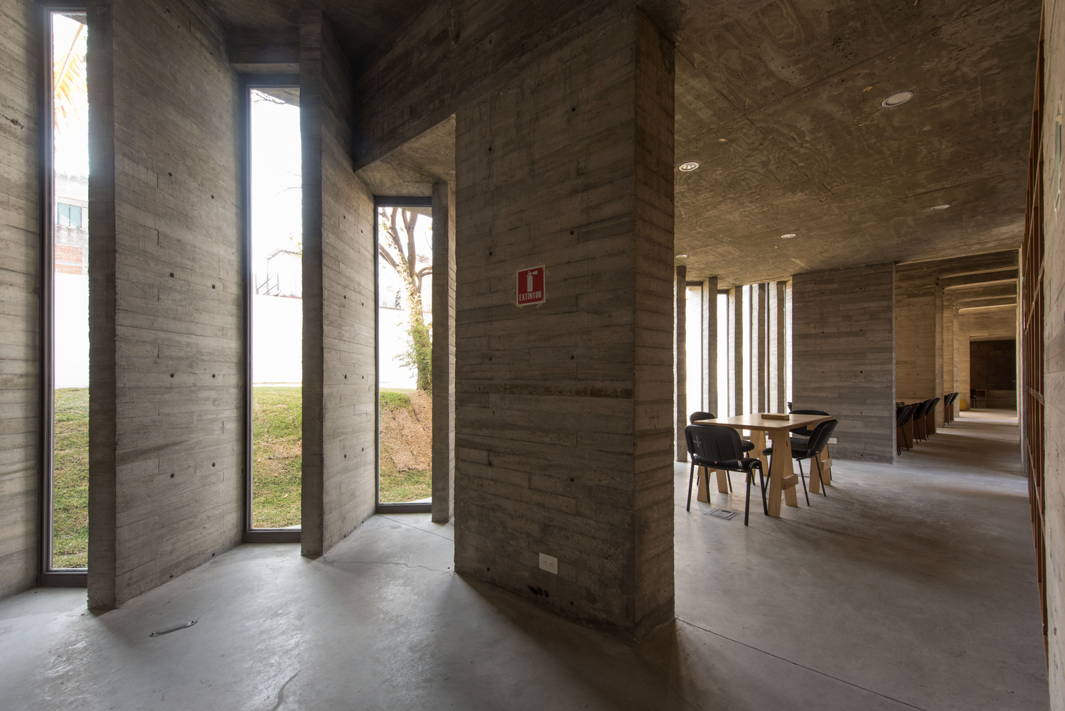 墨西哥洛斯巧克力社区发展中心-35