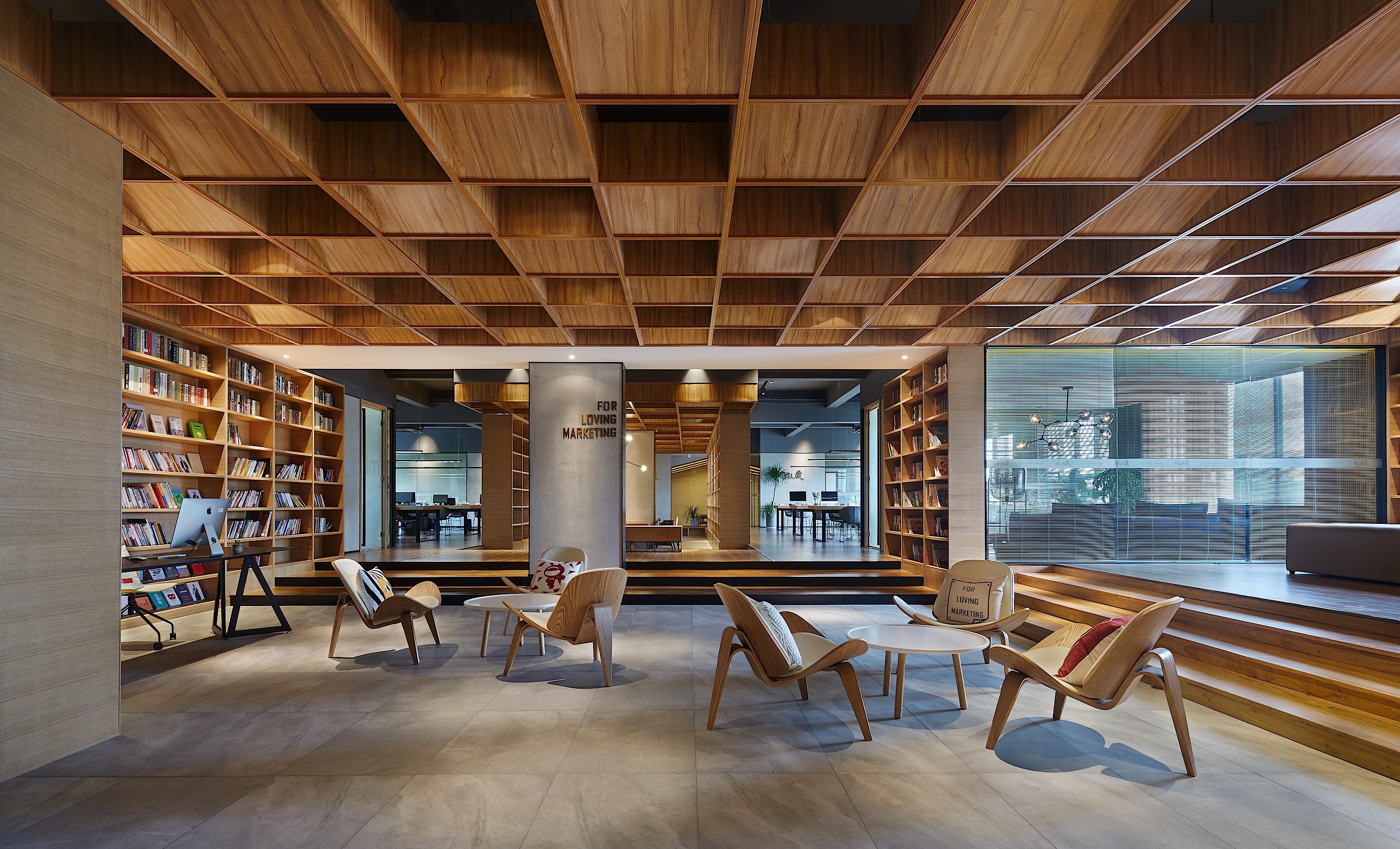 因为热爱办公室设计丨中国常州-0