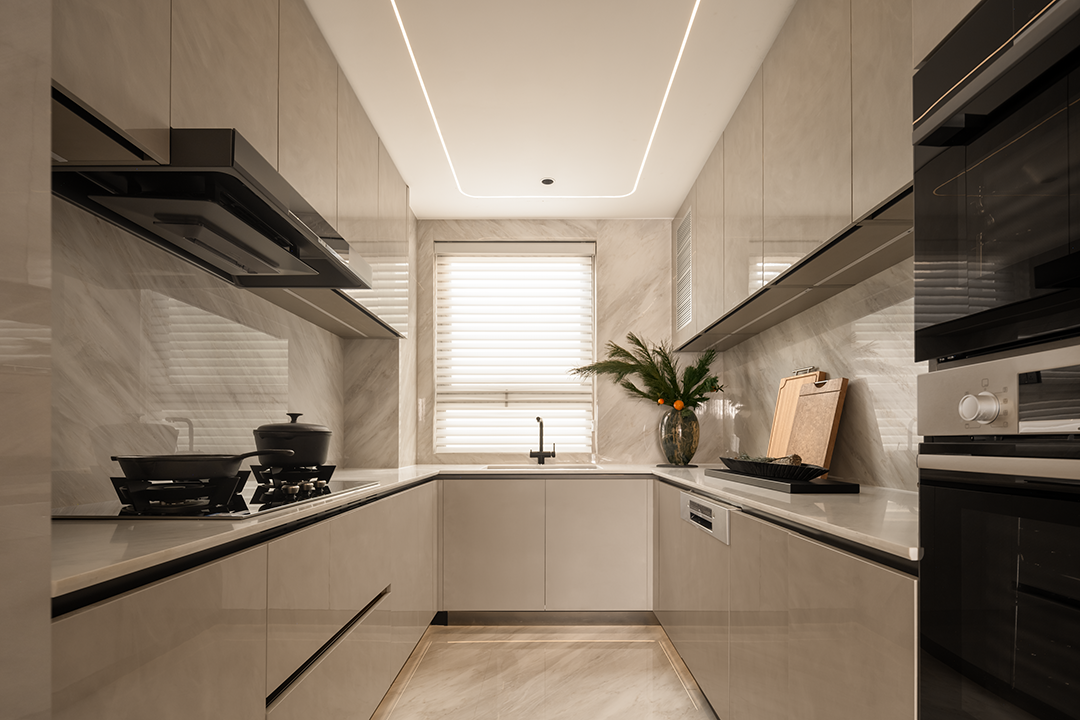 越秀国贸×境之所至 临湖而栖丨靳朝晖设计-35