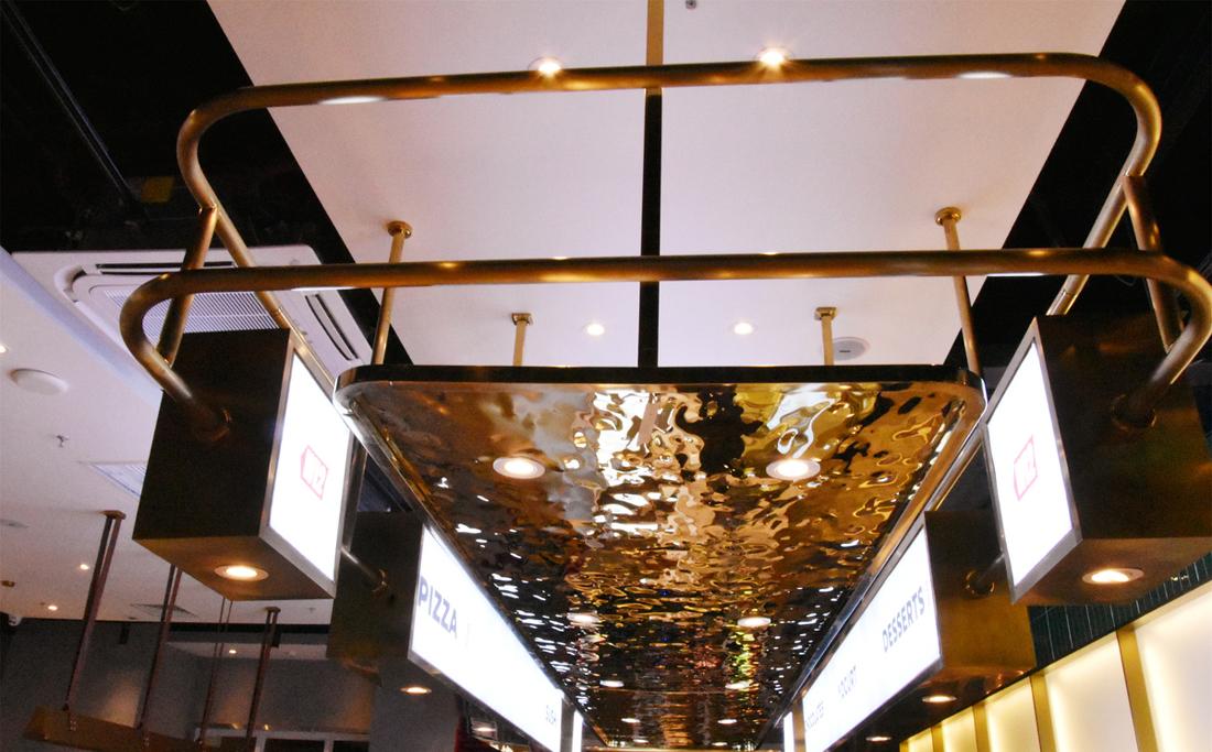 西十二街牛排丨槐房万达店-33