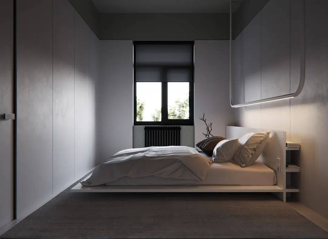 MARGO 公寓,LYNN 公寓,MARY 公寓丨俄罗斯莫斯科丨MARRA GROUP 设计事务所-40