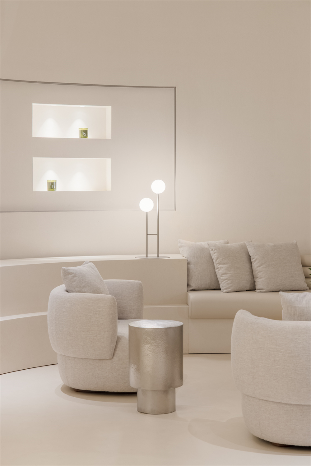 上海 JOYCE Beauty 美妆店丨中国上海丨恺慕建筑设计-22