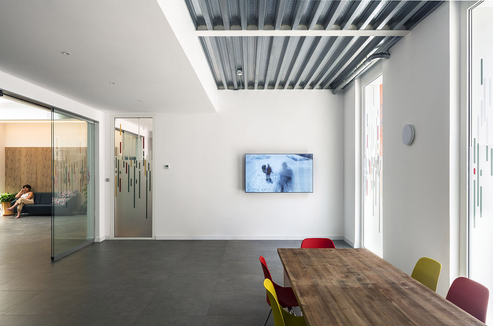 塞维利亚 RODO6 学生公寓丨西班牙塞维利亚丨Garcia & Melero Architects-13