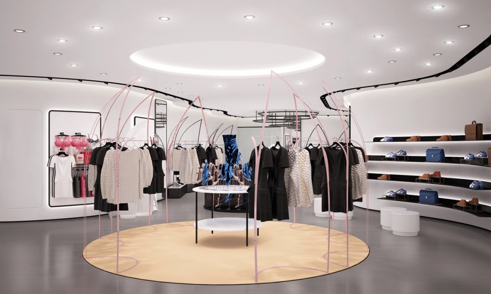 VIA DANTE 顶级品牌集合店-7