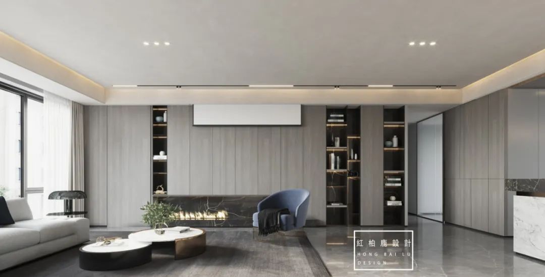 超时空雅奢艺术,现代生活新境-17