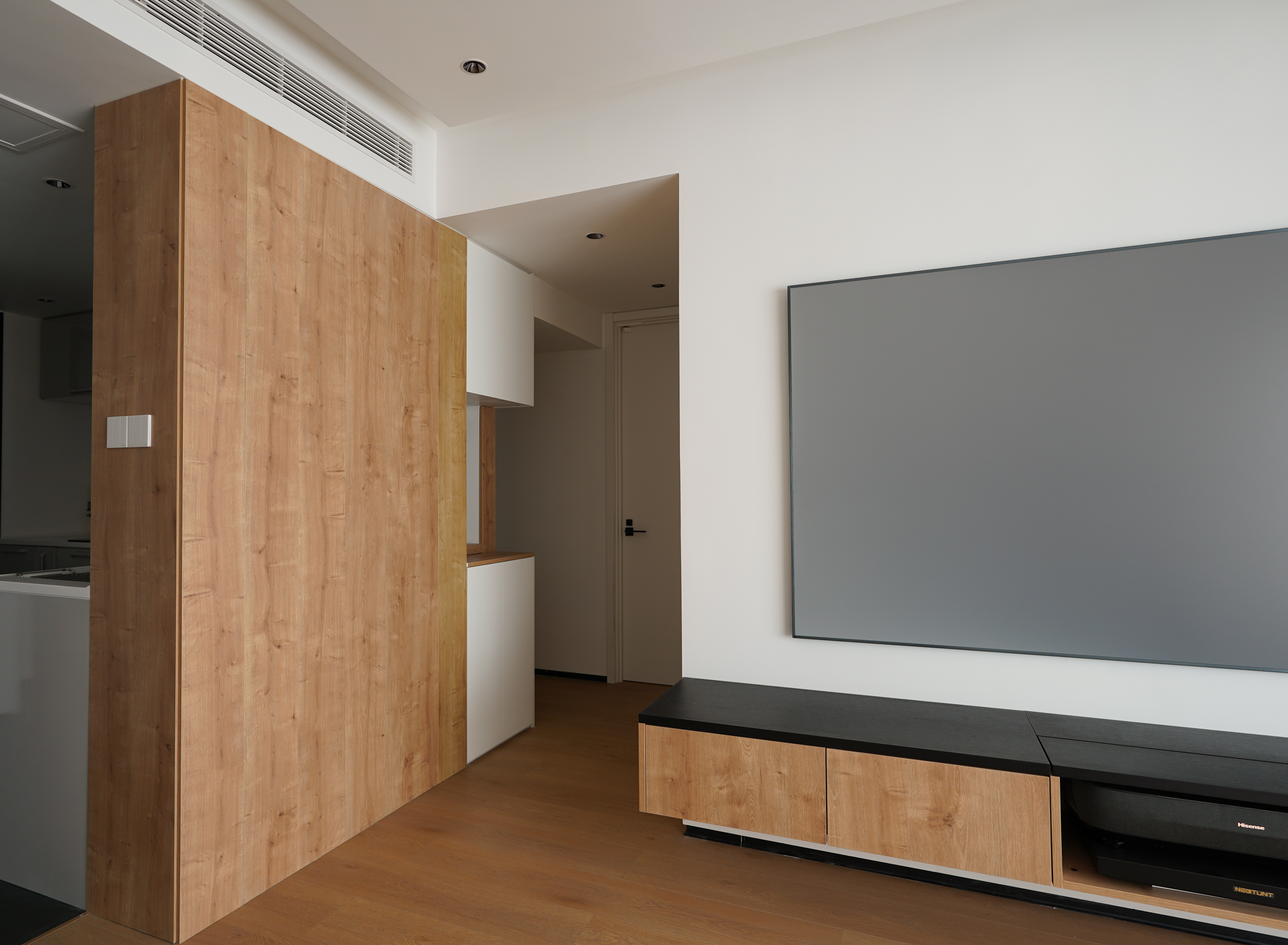 天朗风清平层房屋改造设计丨中国深圳丨RESHAPE 重塑计划-18