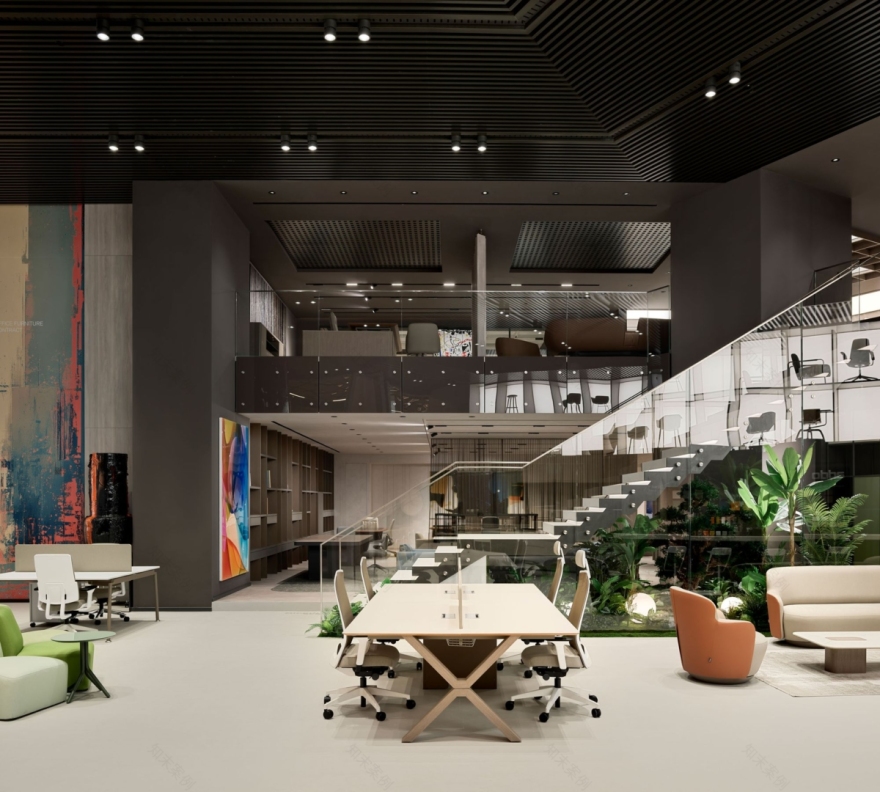 阿多展厅丨土耳其伊斯坦布尔丨Udesign Architecture-17