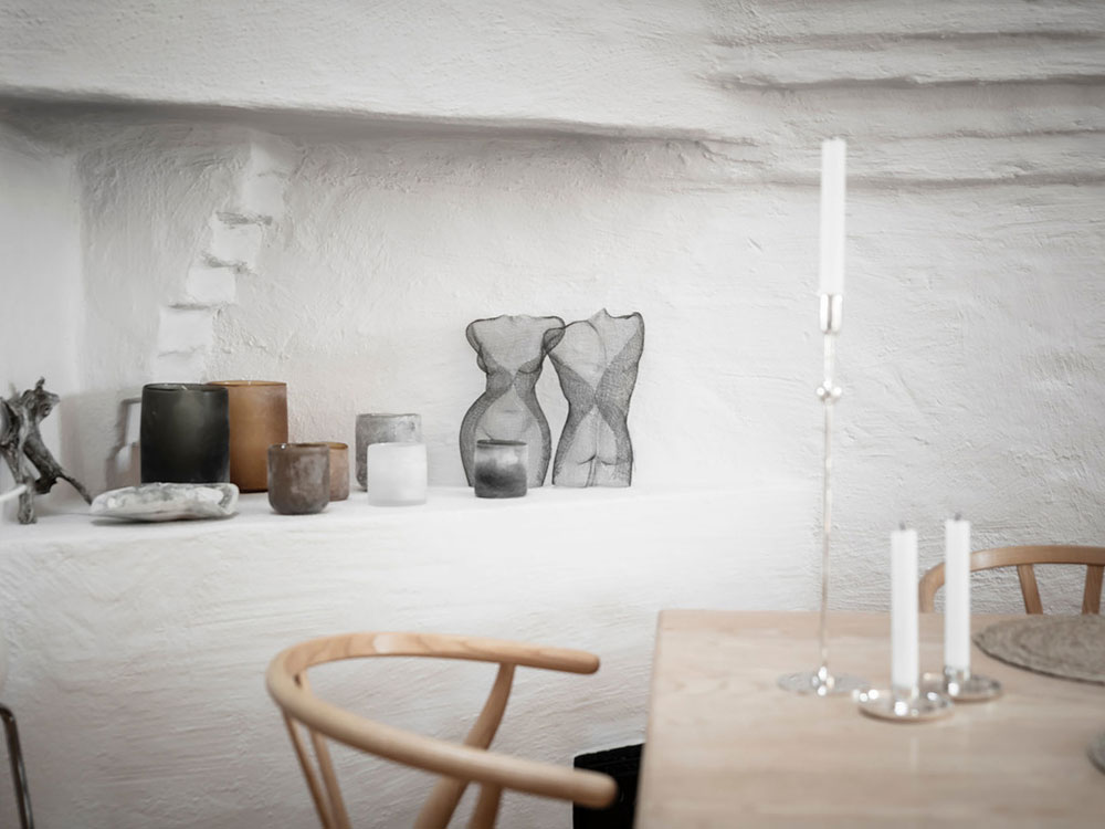 哥德堡明亮宽敞的顶层公寓设计-7